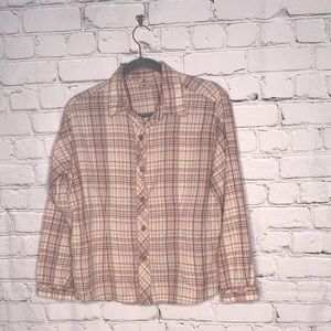 Woolrich blouse
